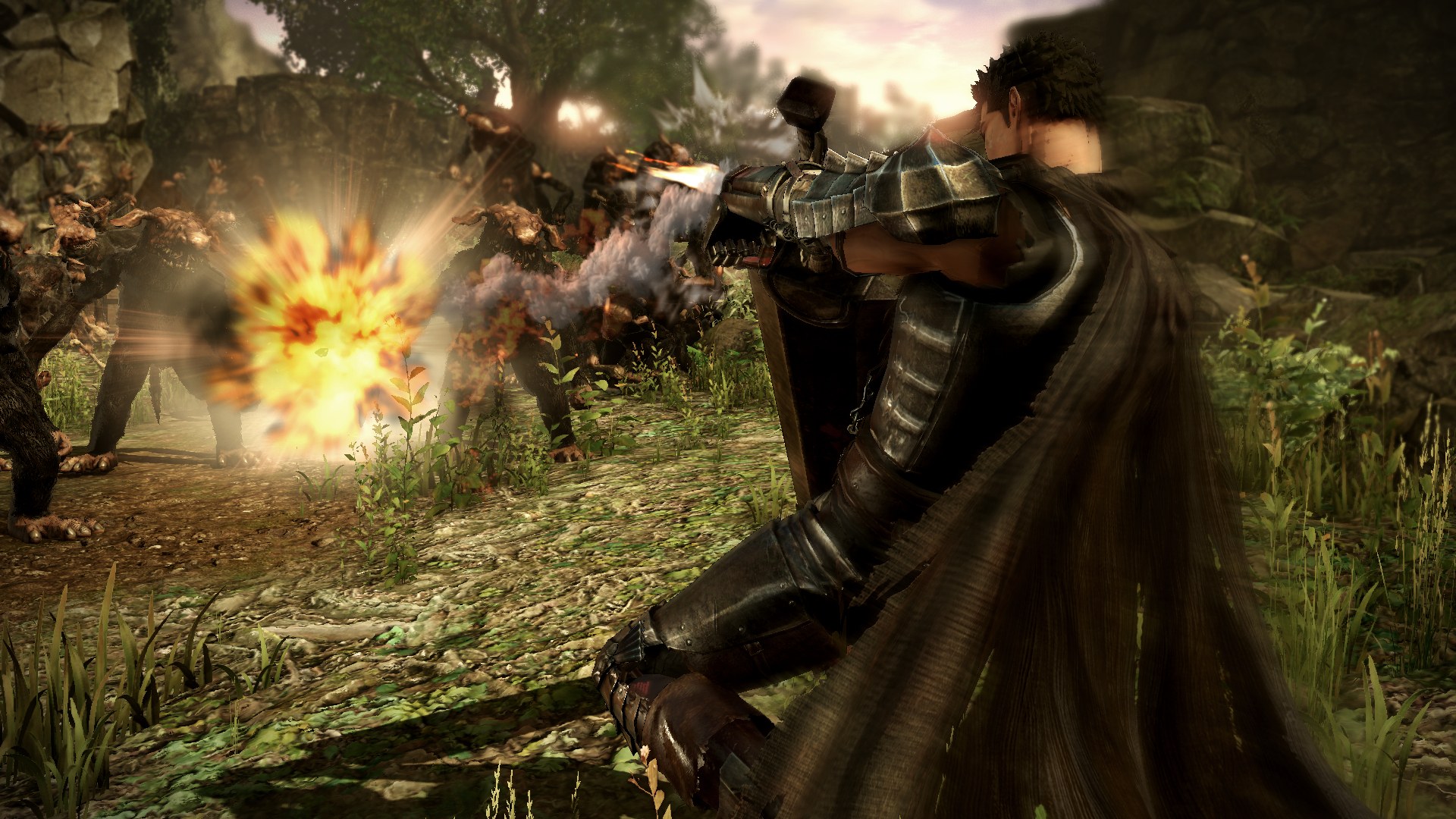 Berserk and the Band of the Hawk - Imagen 13